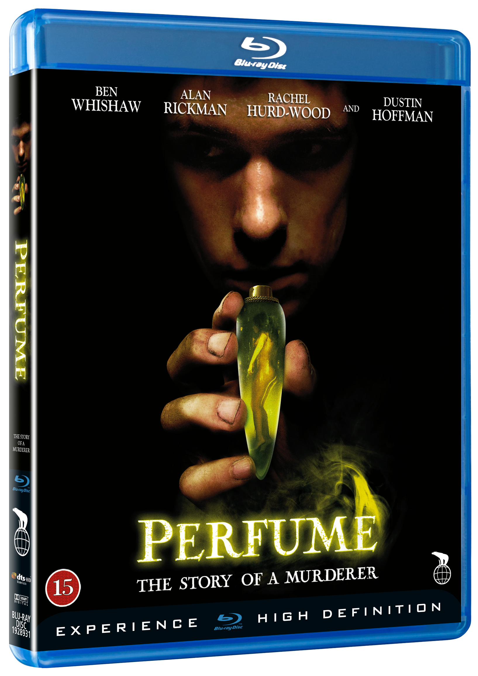 Perfume / Story Of A Murderer - Blu Ray von Nordisk Film