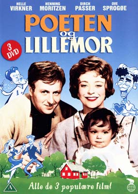 Poeten og Lillemor: Alle 3 populære film Poeten og Lillemor: Alle 3 populære film von Nordisk Film