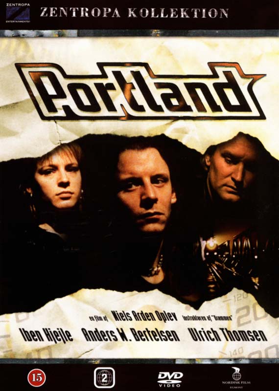Portland DVD - En Niels Arden Oplev film Portland DVD - En Niels Arden Oplev film von Nordisk Film