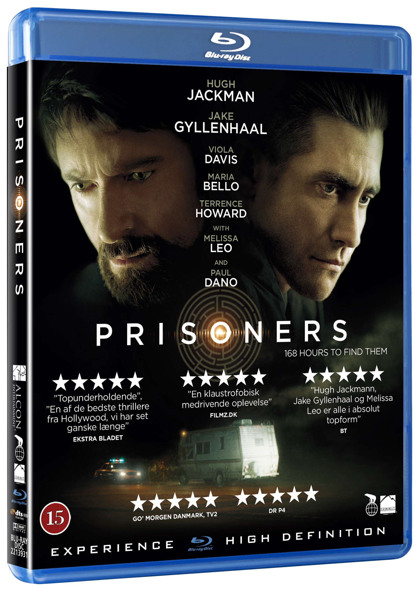 Prisoners - Blu Ray Prisoners - Blu Ray von Nordisk Film