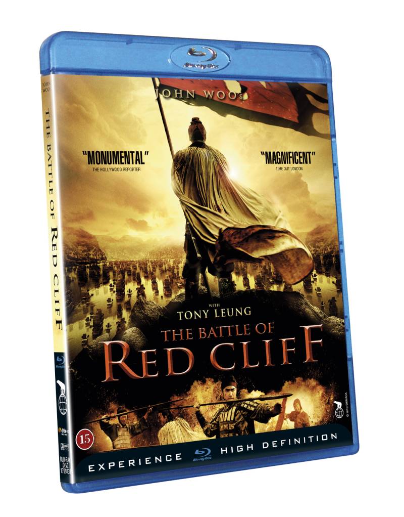 Red Cliff - Blu Ray von Nordisk Film