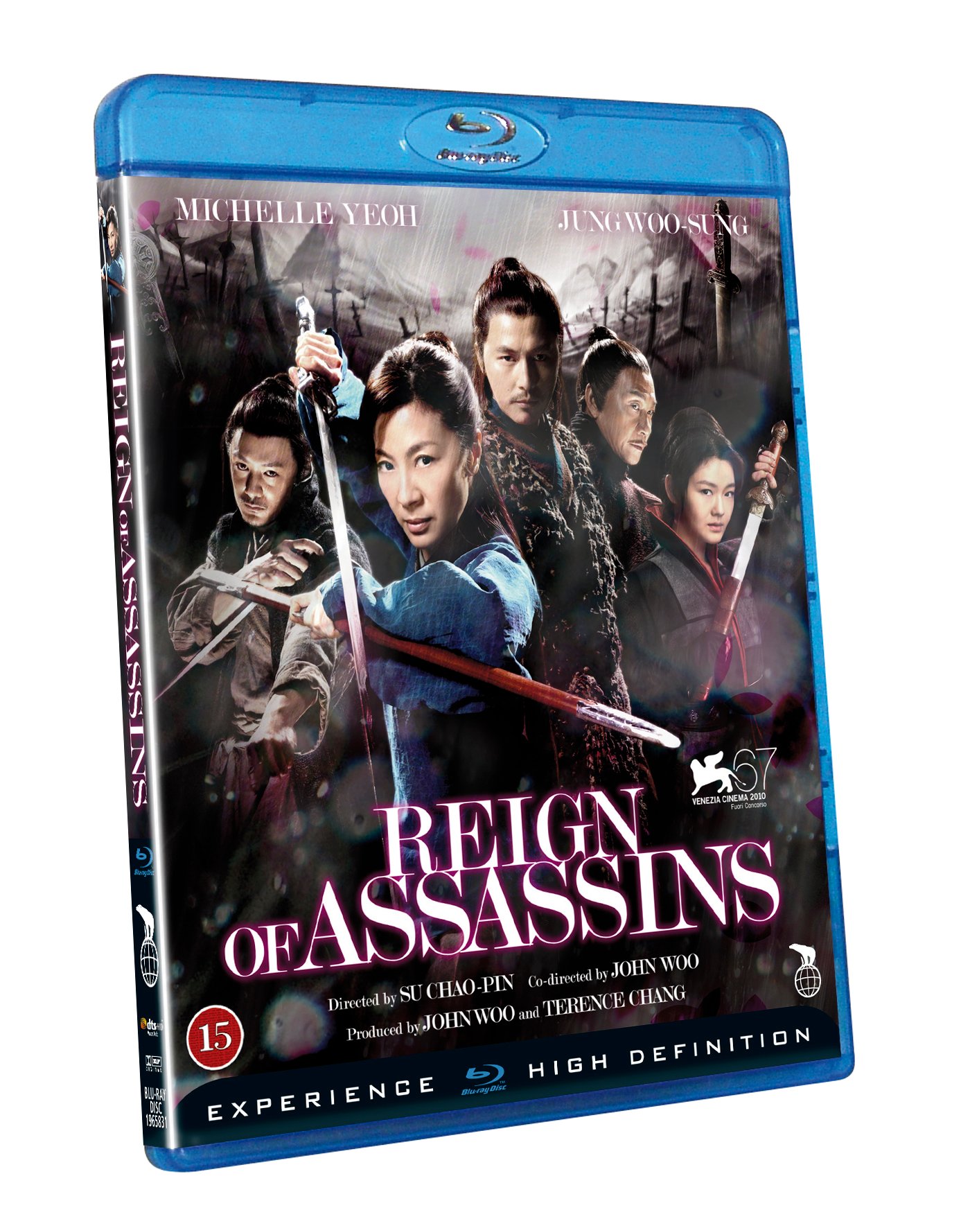 Reign of Assassins - Blu ray von Nordisk Film