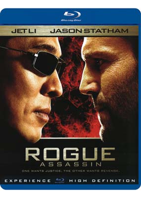 Rogue assassin-Blu ray von Nordisk Film