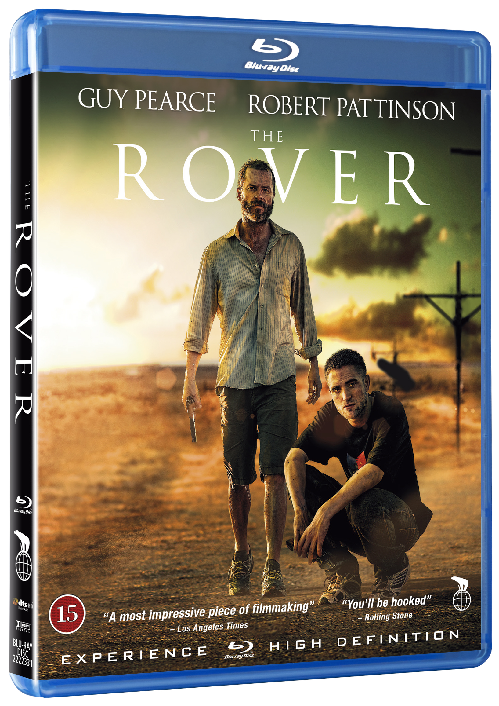 Rover, The  - Blu Ray von Nordisk Film