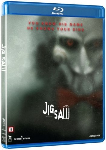 Saw 8 - Jigsaw (Blu-Ray) von Nordisk Film