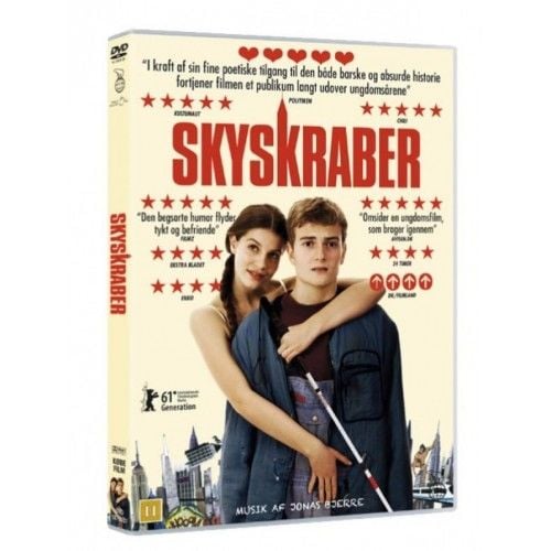 Skyskraber DVD - En femstjernet film oplevelse instrueret af Rune Schjøtt von Nordisk Film