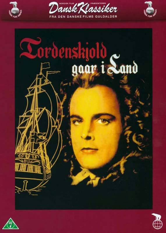 TORDENSKJOLD GÅR I LAND DVD TORDENSKJOLD GÅR I LAND DVD von Nordisk Film