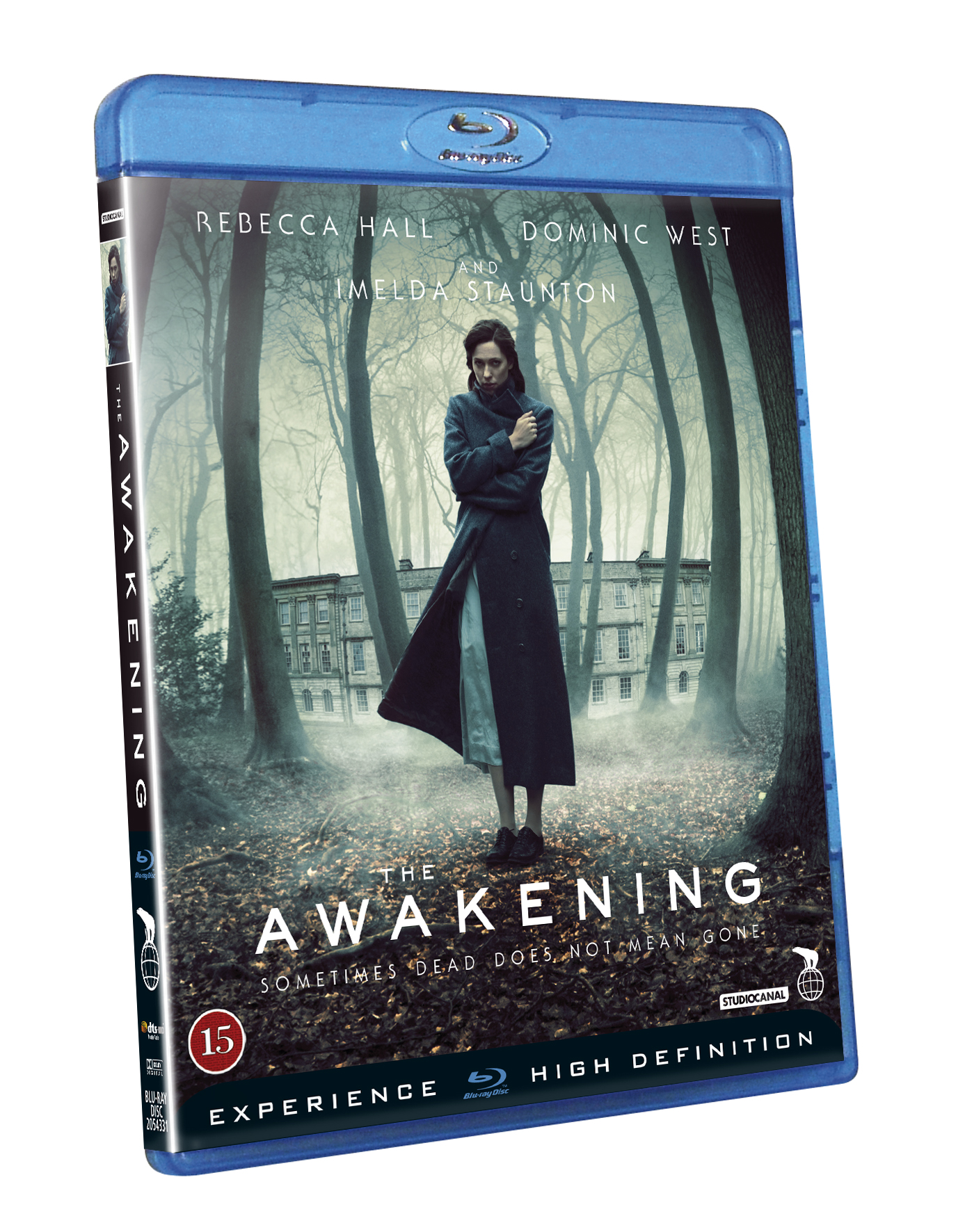 The Awakening - Blu Ray von Nordisk Film