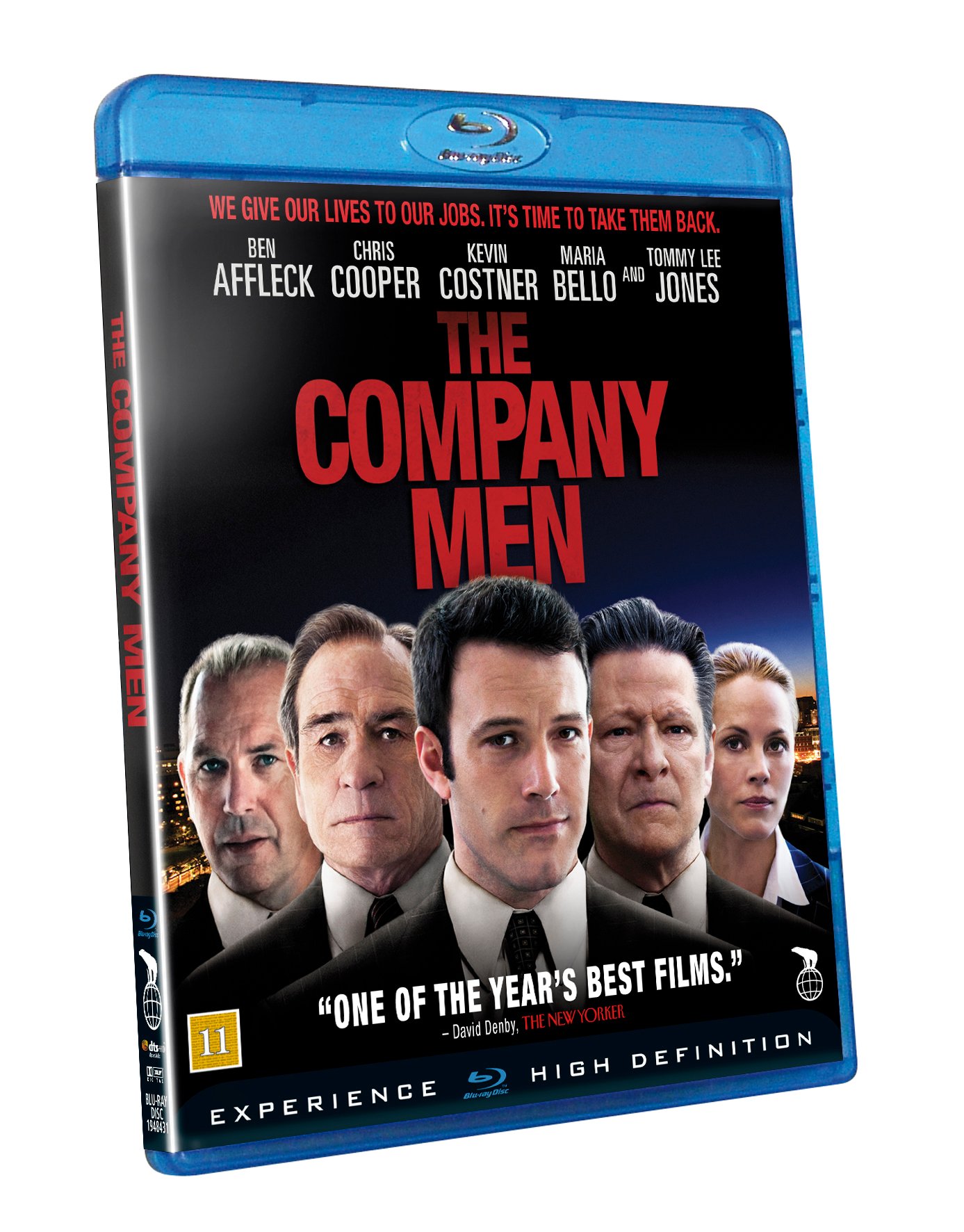 The Company Men - Blu Ray von Nordisk Film