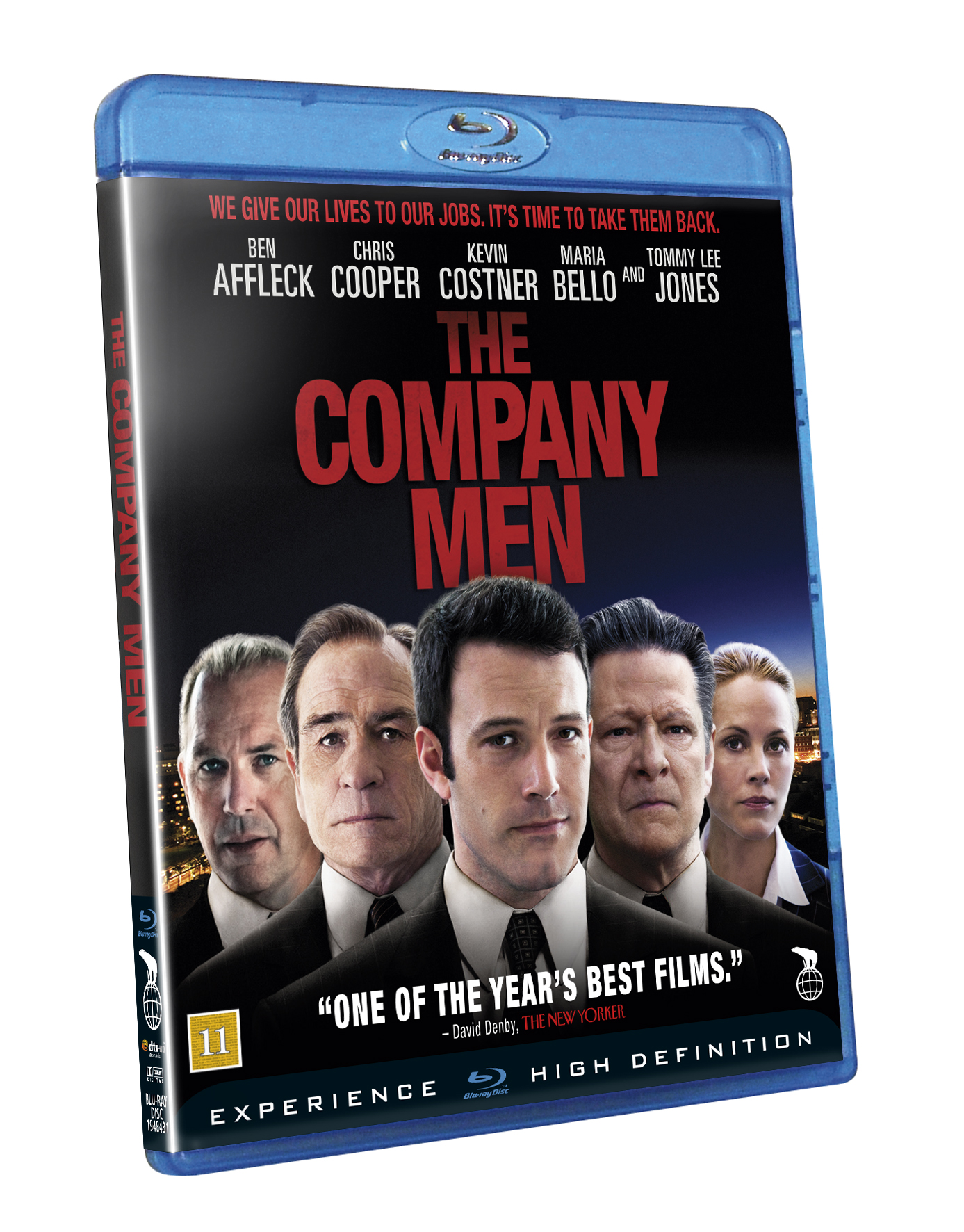The Company Men - Blu Ray The Company Men - Blu Ray von Nordisk Film