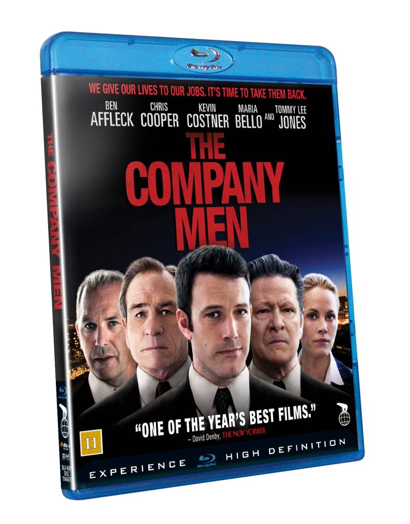 The Company Men - Blu Ray von Nordisk Film