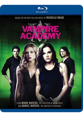Vampire Academy- Blu Ray von Nordisk Film