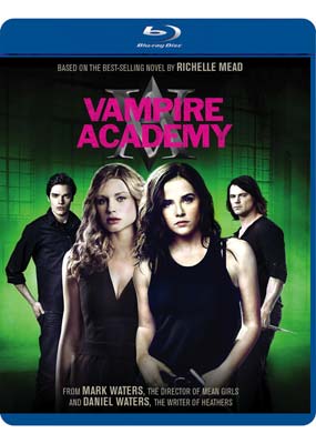 Vampire Academy- Blu Ray Vampire Academy- Blu Ray von Nordisk Film