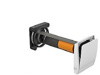 Wavin VentizaPP30 dHRU-01 - 100mm Sort von Nordisk Wavin