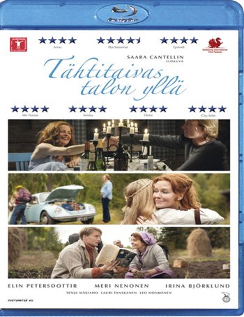 Stars Above (Blu-ray/DVD Combo) von Nordisk