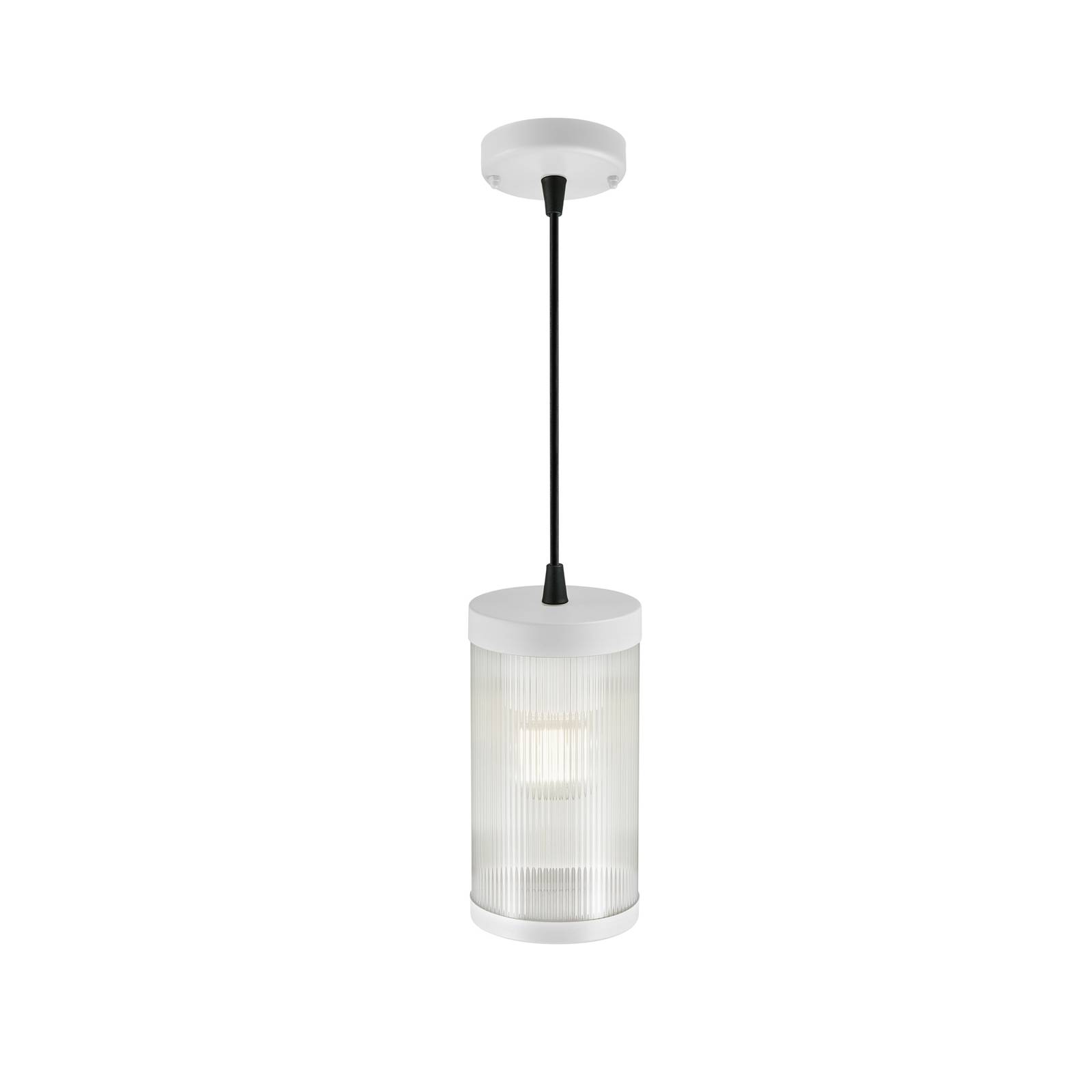 Außenhängeleuchte Coupar, Ø 13 cm, weiß Außenhängeleuchte Coupar, Ø 13 cm, weiß von Nordlux