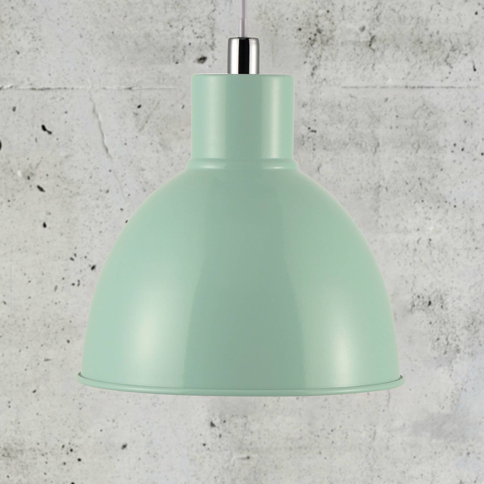 Hängeleuchte Pop mit Metallschirm, grün Hängeleuchte Pop mit Metallschirm, grün von Nordlux