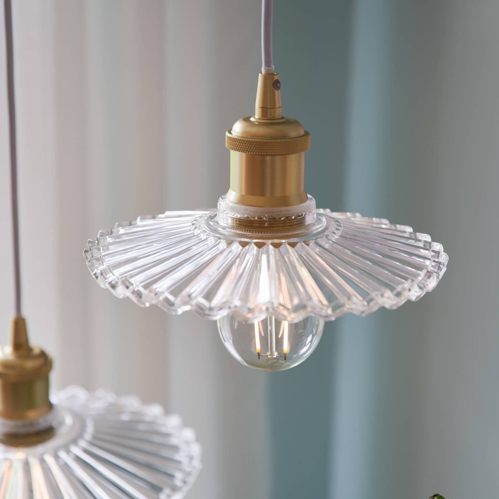 Hängeleuchte Torina im Vintage-Design, Ø 24 cm Hängeleuchte Torina im Vintage-Design, Ø 24 cm von Nordlux