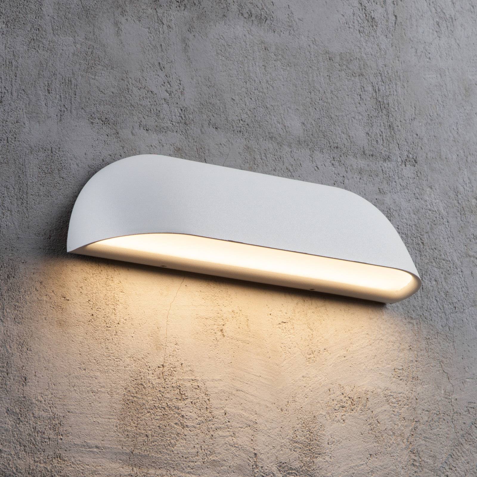 LED-Außenwandlampe Front 26, weiß LED-Außenwandlampe Front 26, weiß von Nordlux