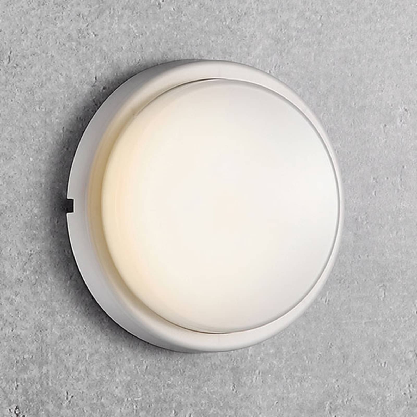 LED-Außenwandleuchte Cuba Energy, Ø 17,5 cm LED-Außenwandleuchte Cuba Energy, Ø 17,5 cm von Nordlux