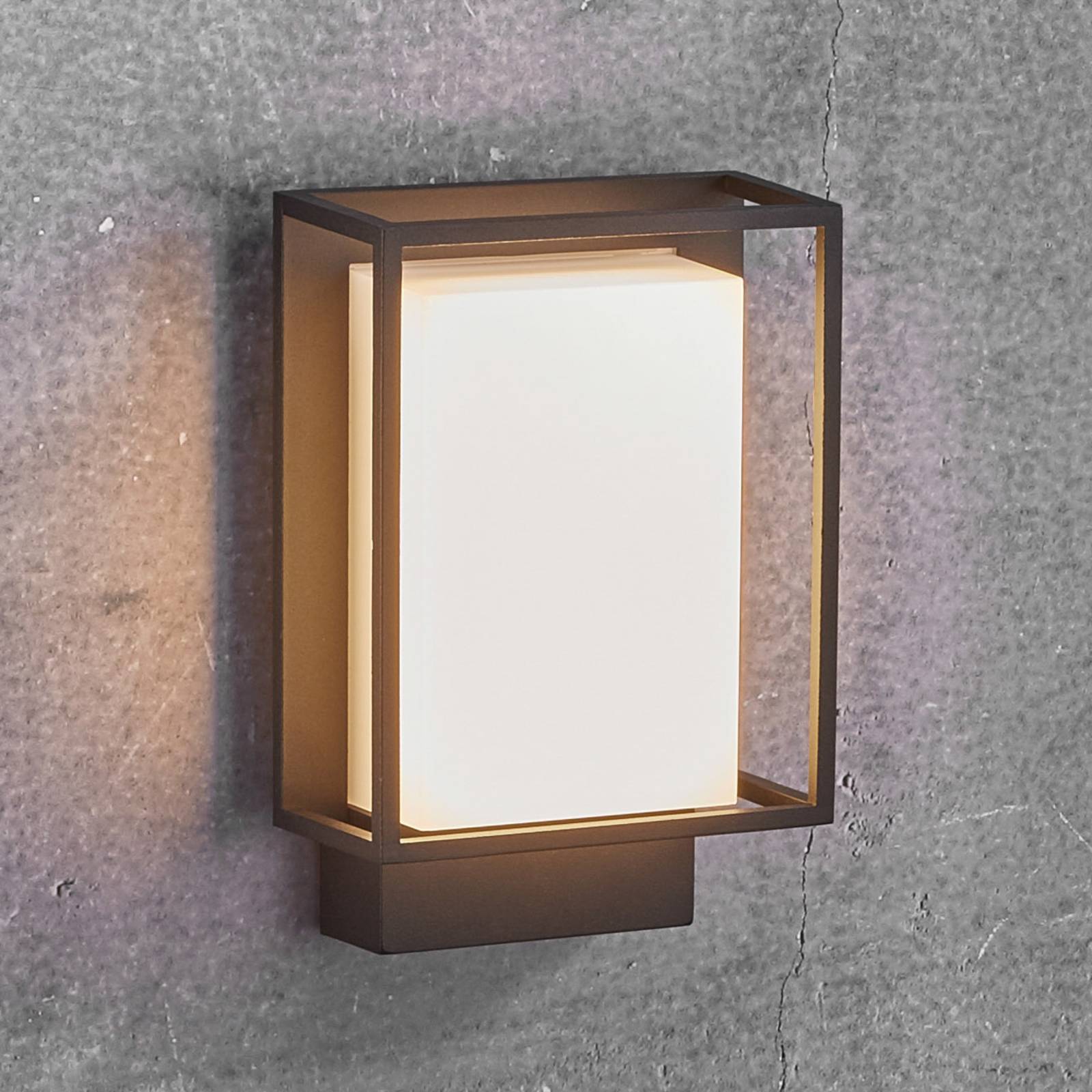 LED-Außenwandleuchte Nestor ohne Bewegungsmelder LED-Außenwandleuchte Nestor ohne Bewegungsmelder von Nordlux