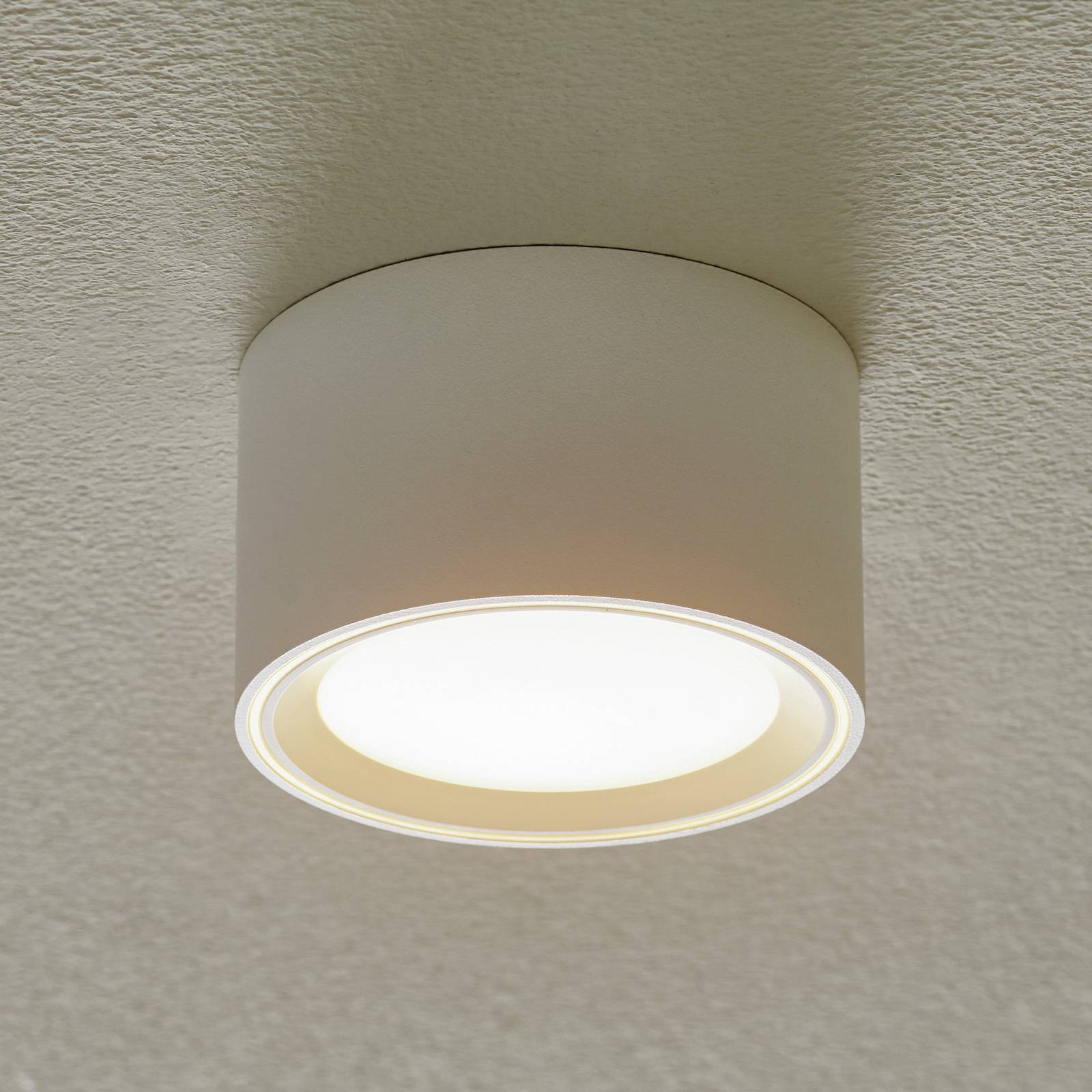 LED-Deckenleuchte Fallon, Höhe 6 cm LED-Deckenleuchte Fallon, Höhe 6 cm von Nordlux