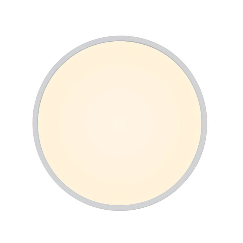 LED-Deckenleuchte Oja Smart, weiß, Ø 42 cm von Nordlux