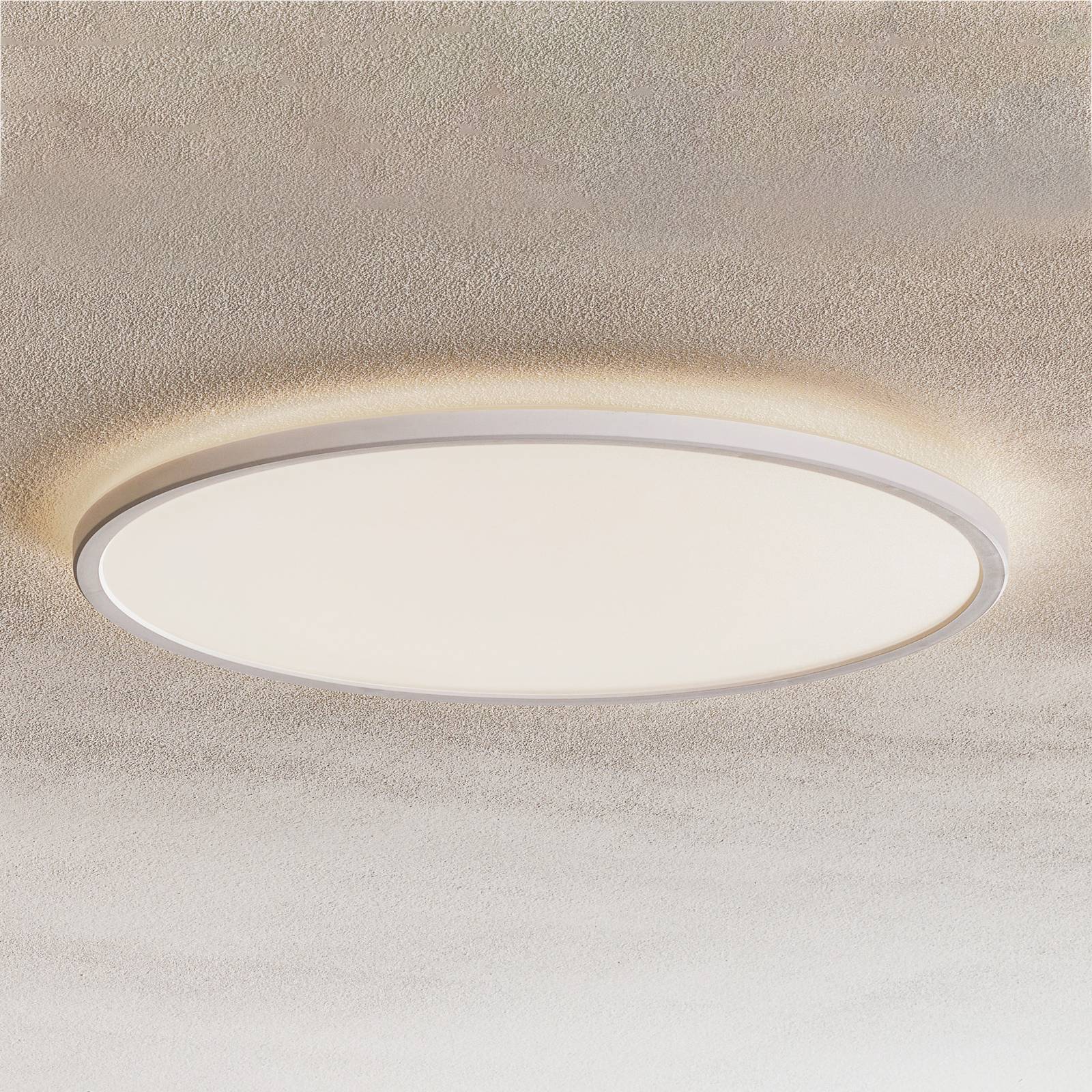 LED-Deckenleuchte Planura, dimmbar, Ø 42 cm LED-Deckenleuchte Planura, dimmbar, Ø 42 cm von Nordlux
