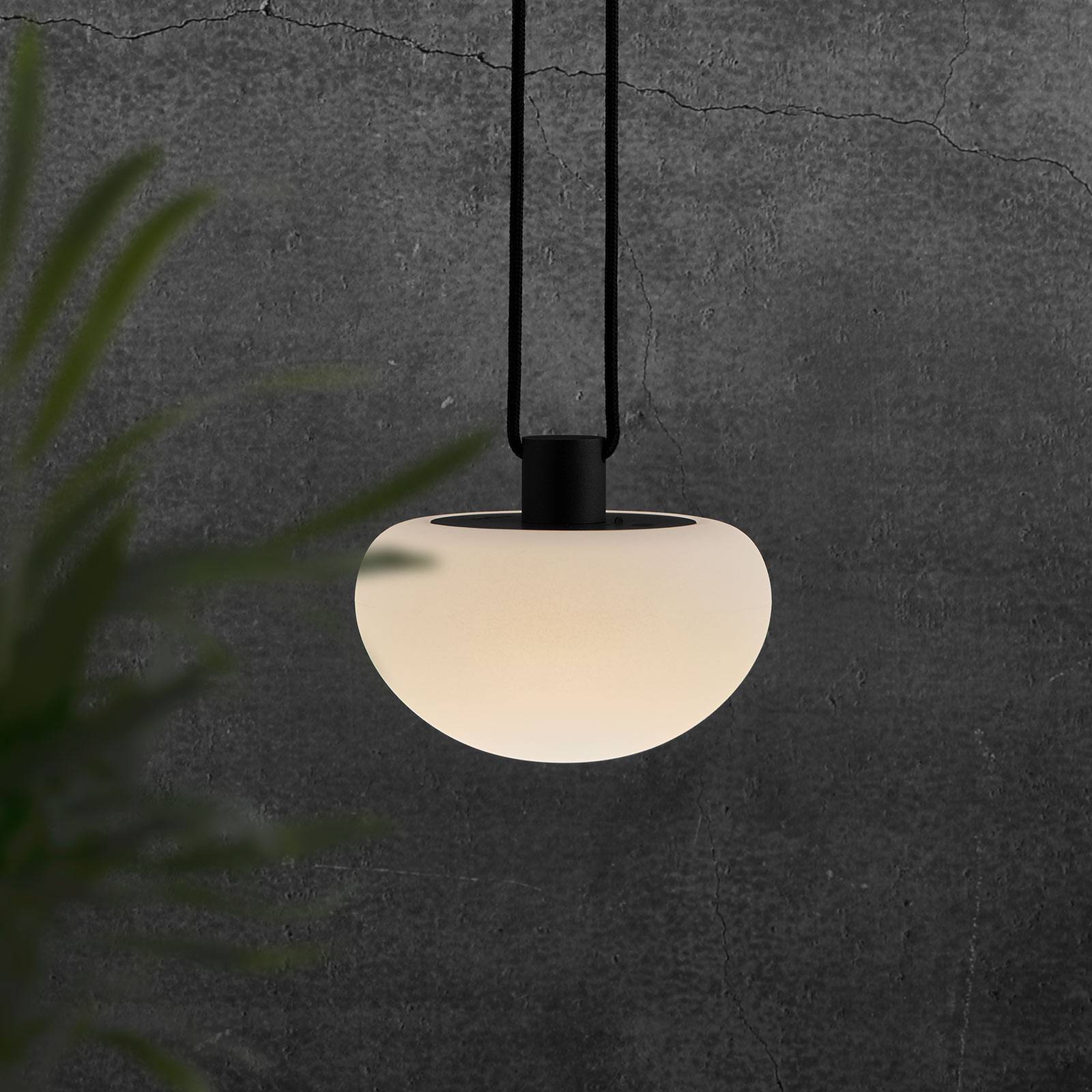 LED-Dekorationsleuchte Sponge pendant mit Akku LED-Dekorationsleuchte Sponge pendant mit Akku von Nordlux