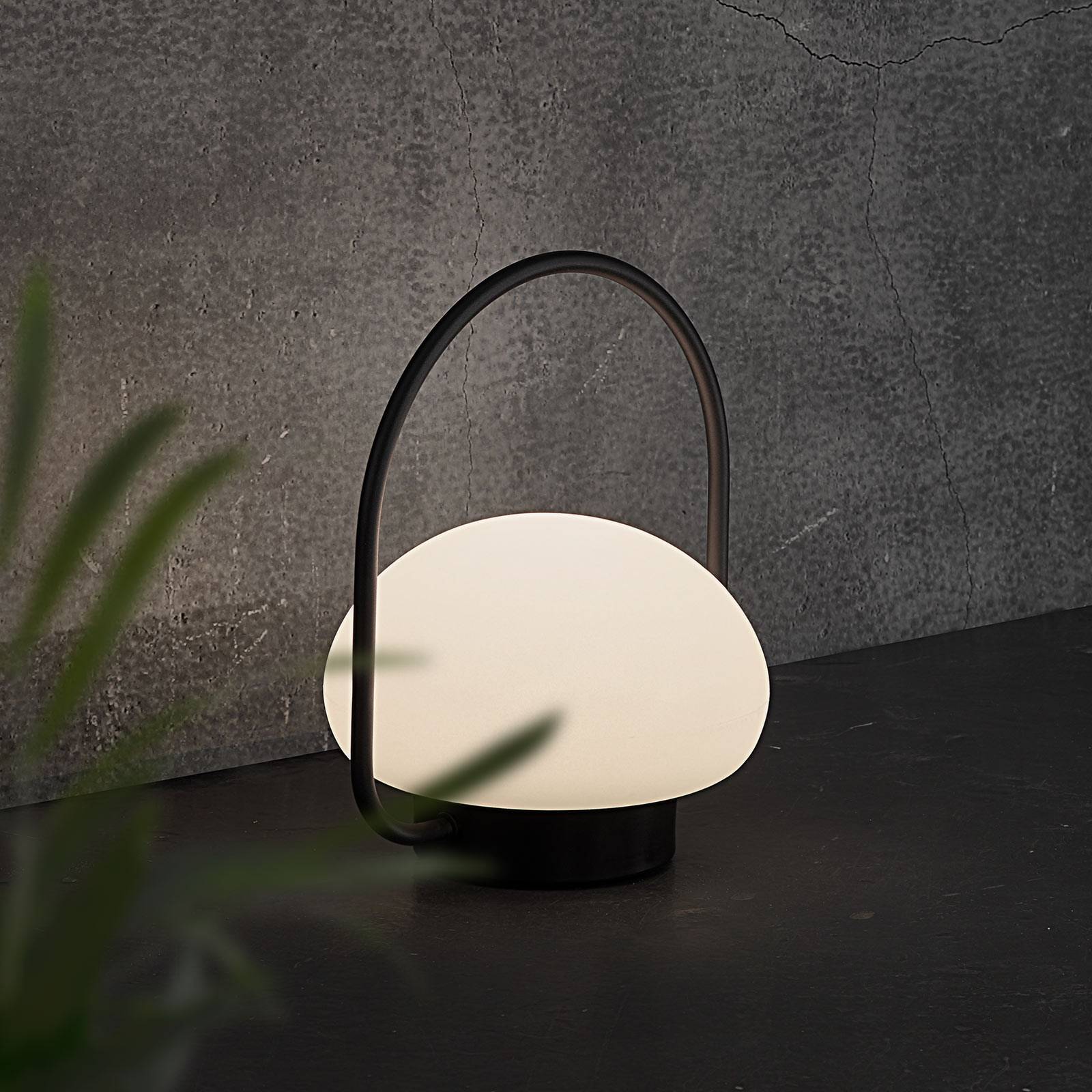 LED-Dekorationsleuchte Sponge to go mit Akku LED-Dekorationsleuchte Sponge to go mit Akku von Nordlux