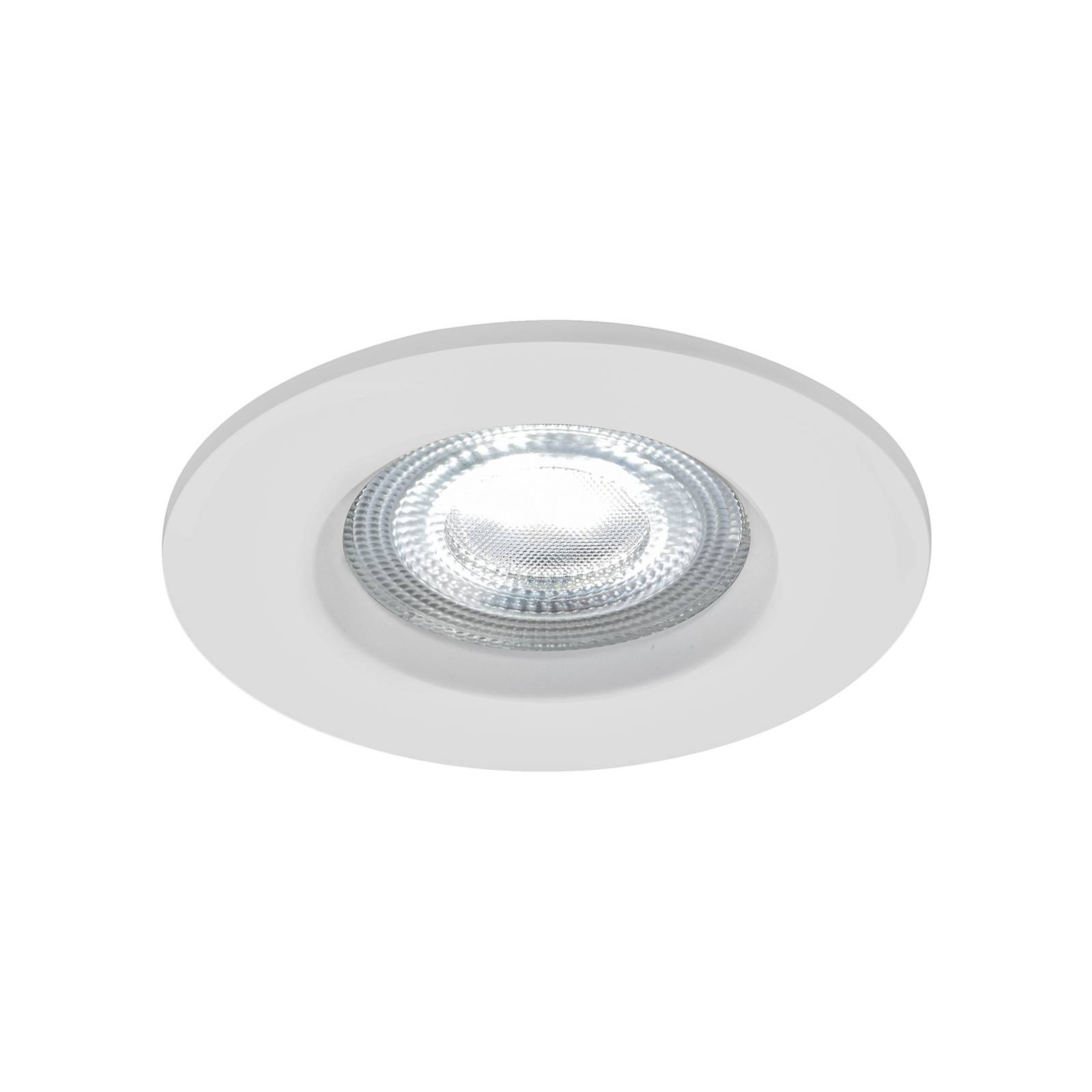 LED-Einbauleuchte Don Smart, 3er-Set, weiß von Nordlux