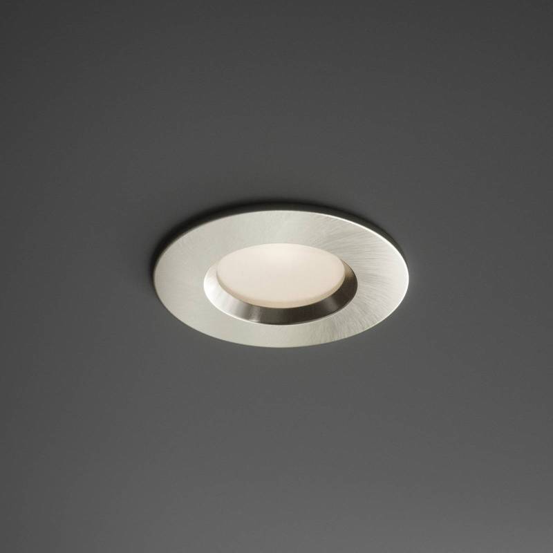 LED-Einbauleuchte Dorado Smart, nickel von Nordlux