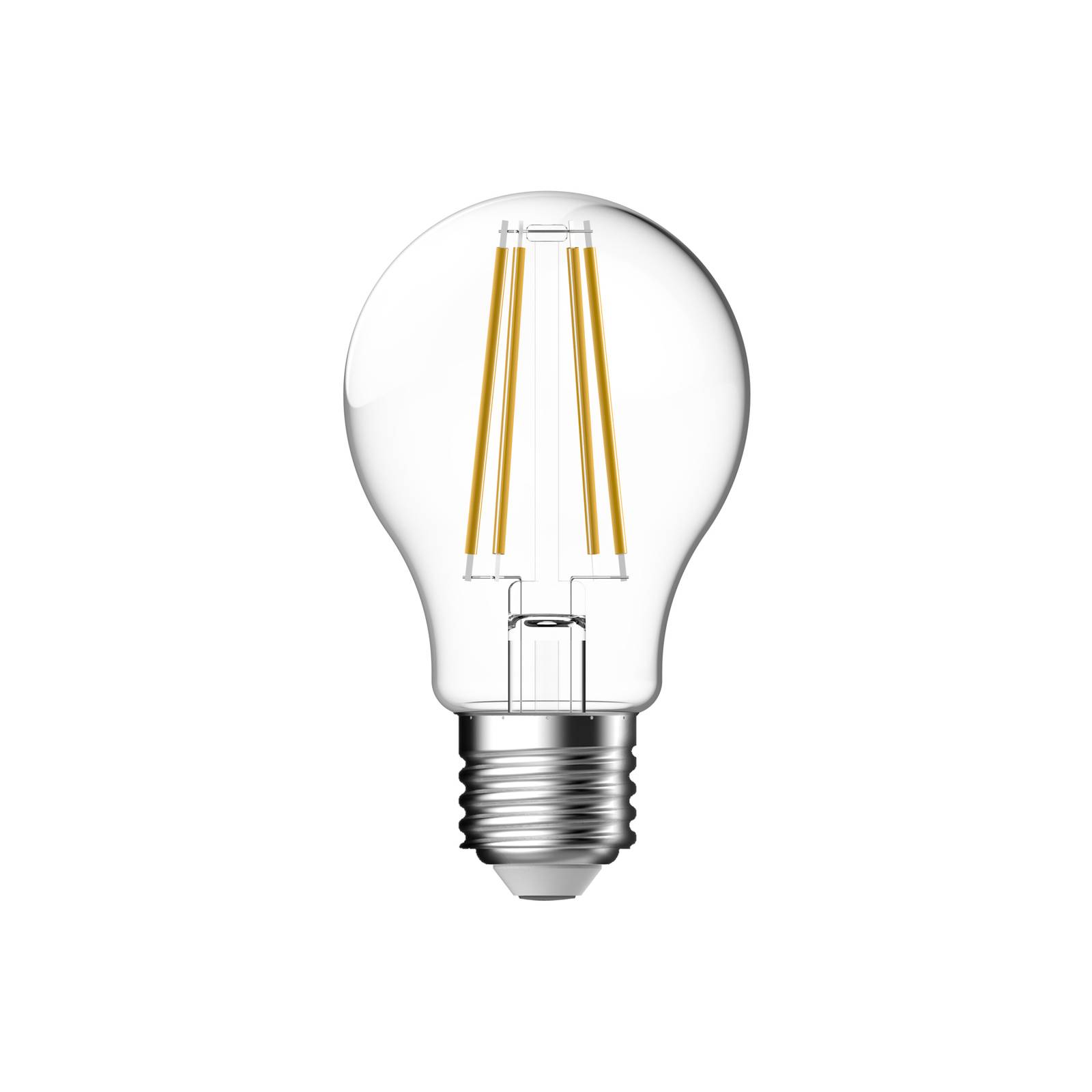 LED-Filamentlampe A60 E27 4,7W CCT 650lm smart dim von Nordlux