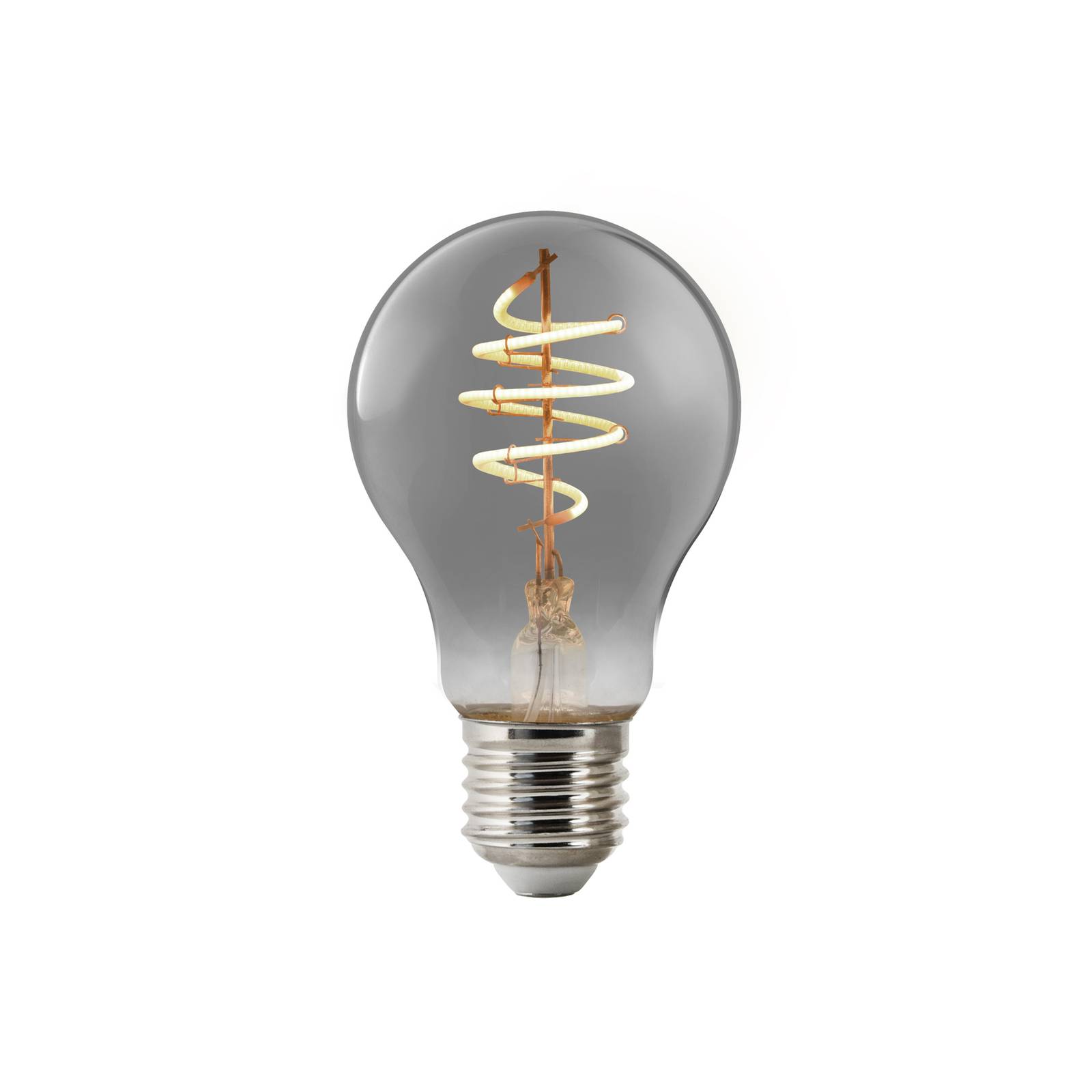 LED-Filamentlampe Smart E27 4,7W 1800K 100lm smoky LED-Filamentlampe Smart E27 4,7W 1800K 100lm smoky von Nordlux