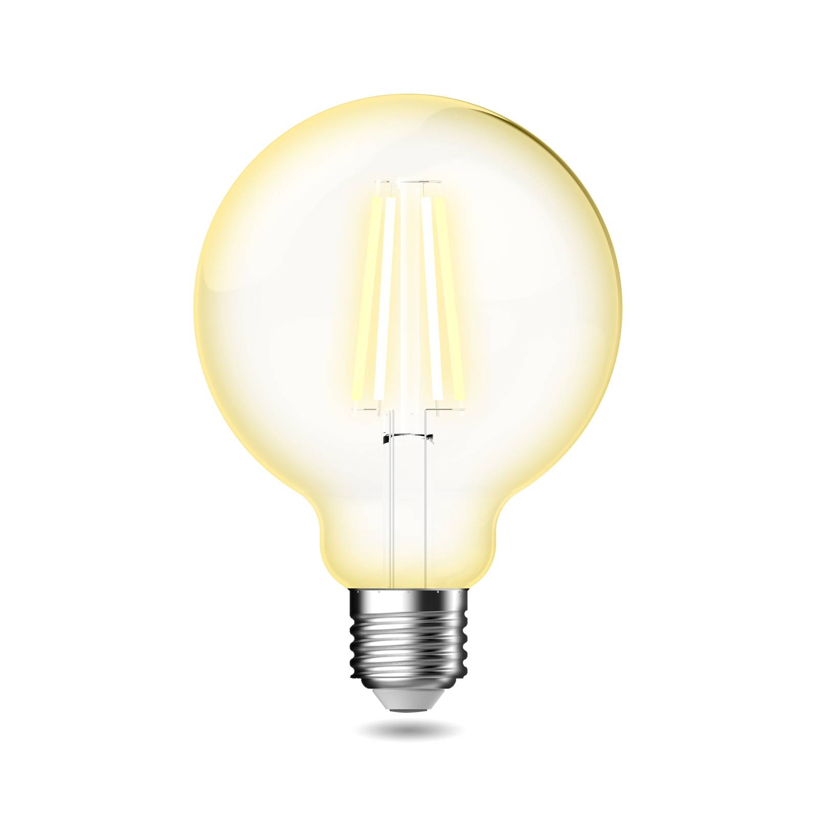 LED-Globe G95 E27 4,7W CCT 650lm Filament dimmbar LED-Globe G95 E27 4,7W CCT 650lm Filament dimmbar von Nordlux