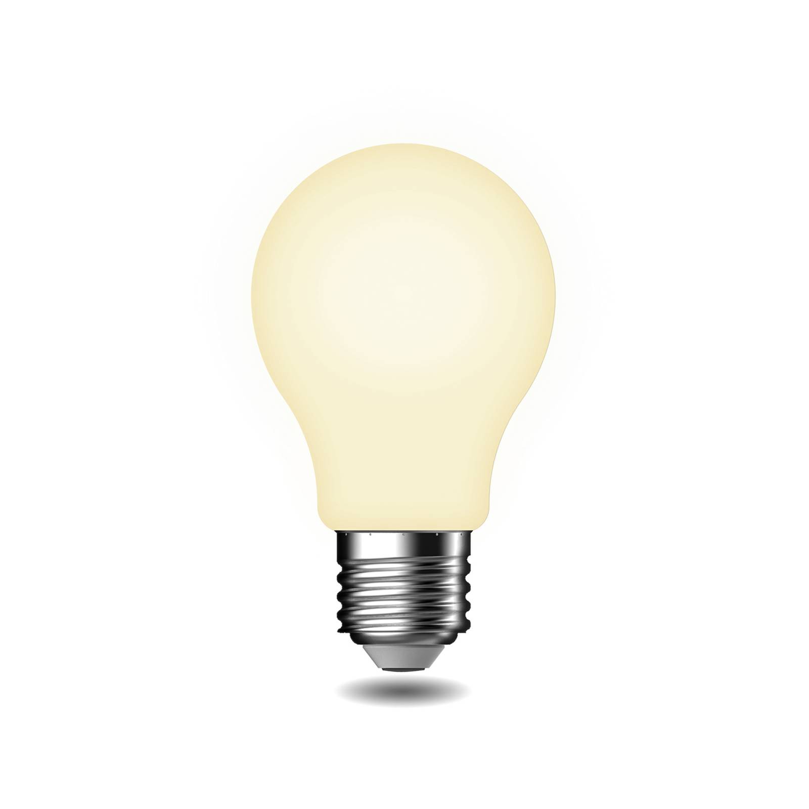LED-Lampe E27 A60 4,7W CCT 550lm, smart, dimmbar von Nordlux