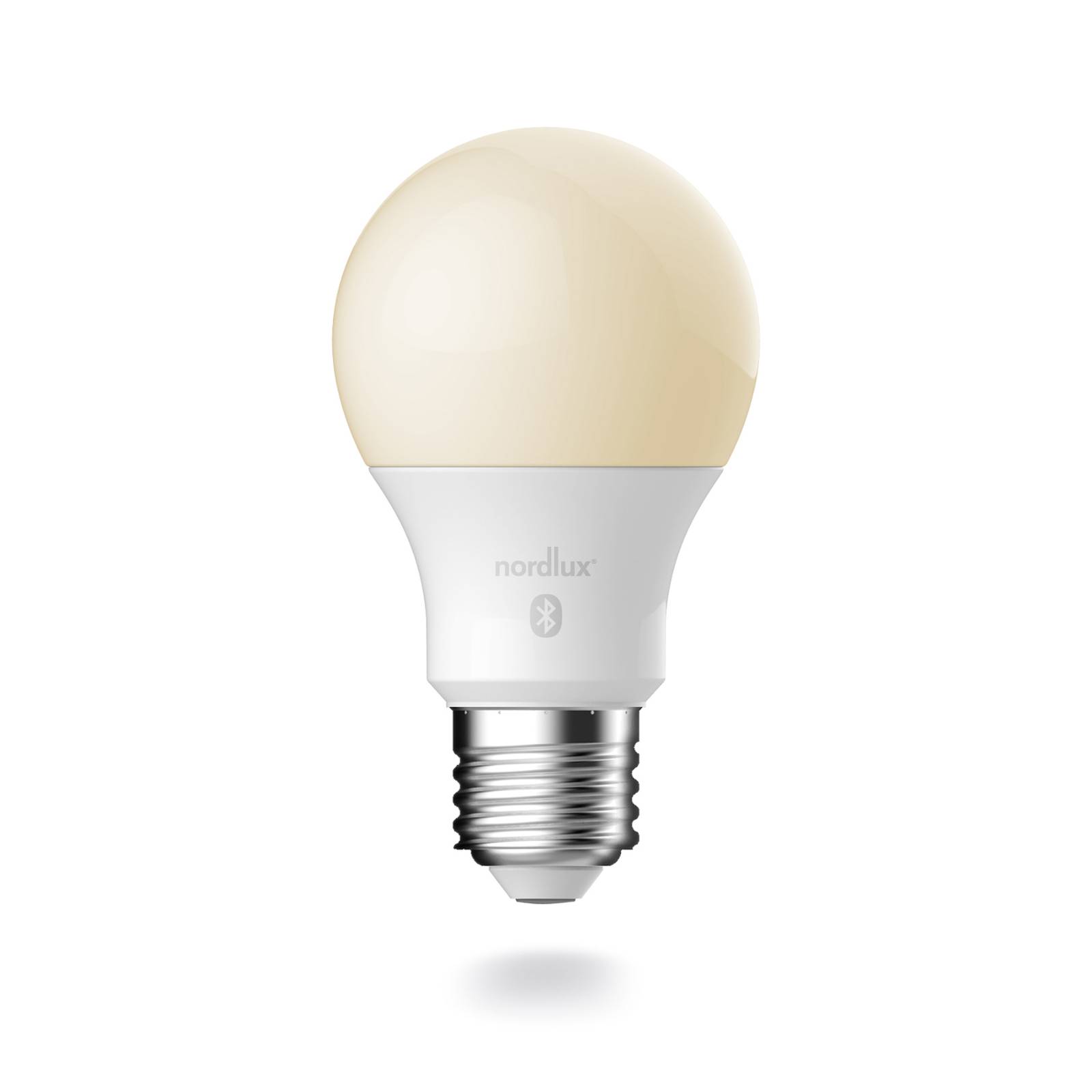 LED-Lampe E27 A60 7W CCT 900lm, smart, dimmbar LED-Lampe E27 A60 7W CCT 900lm, smart, dimmbar von Nordlux