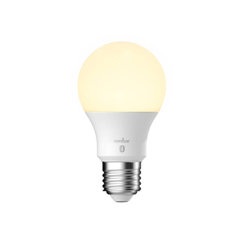 LED-Lampe E27 A60 7W CCT 900lm, smart, dimmbar von Nordlux