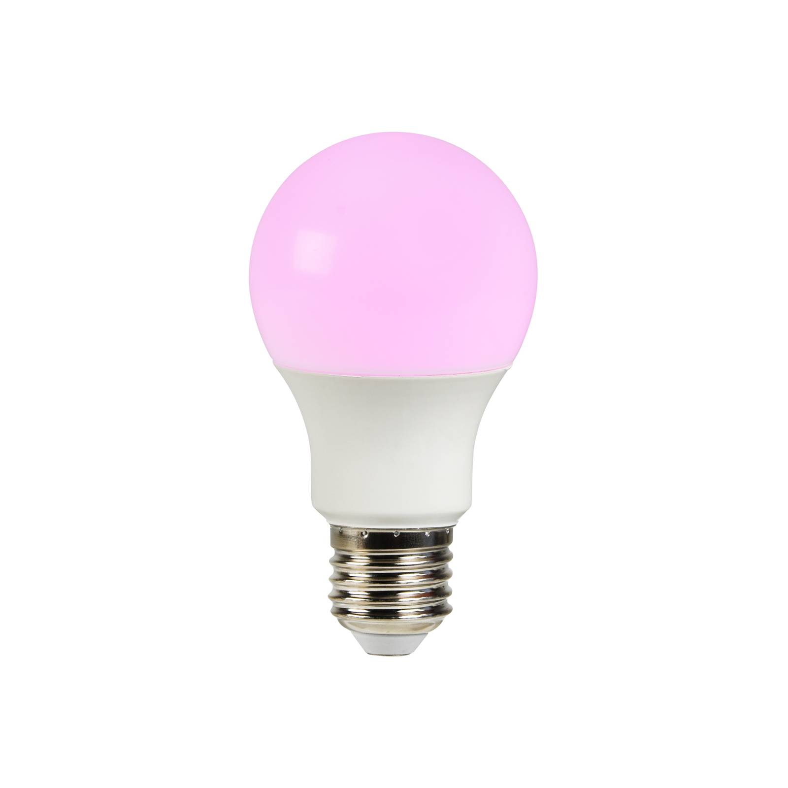 LED-Lampe Smart Colour E27 7W CCT RGB 806lm 3er LED-Lampe Smart Colour E27 7W CCT RGB 806lm 3er von Nordlux