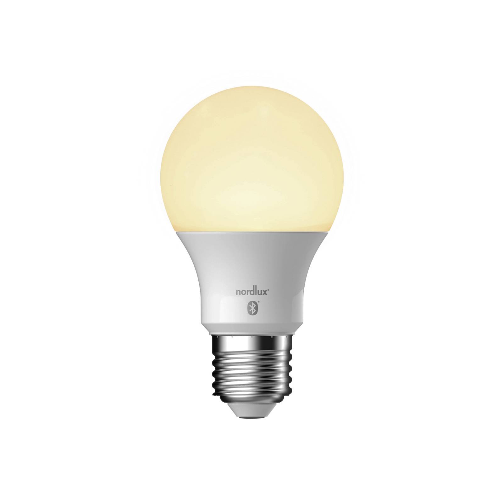 LED-Lampe Smart E27 A60 Outdoor 6,5W CCT 806lm von Nordlux