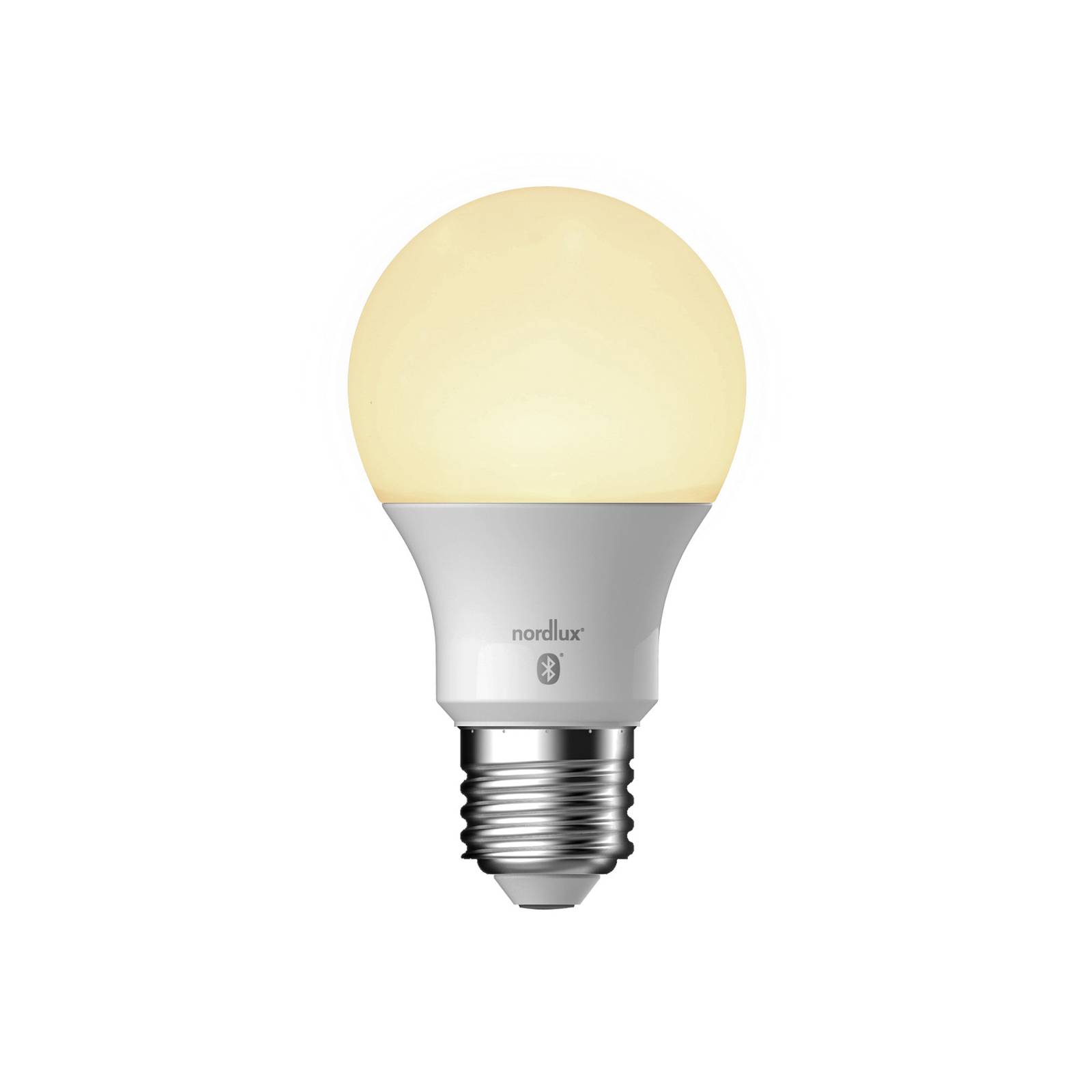 LED-Lampe Smart SMD E27 7,5W 2.700K 806lm LED-Lampe Smart SMD E27 7,5W 2.700K 806lm von Nordlux