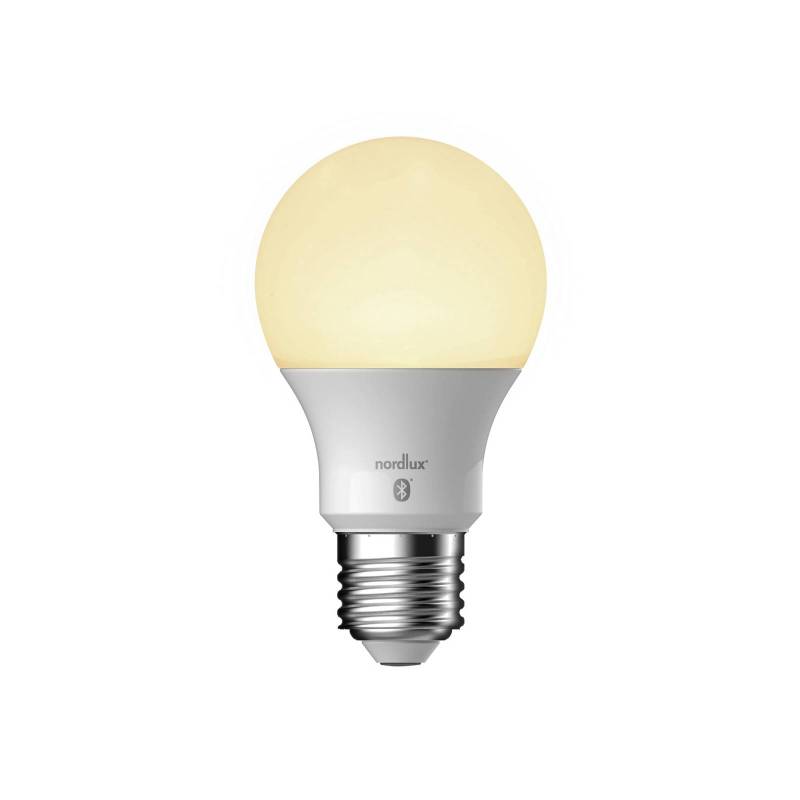 LED-Lampe Smart SMD E27 7,5W 2.700K 806lm von Nordlux
