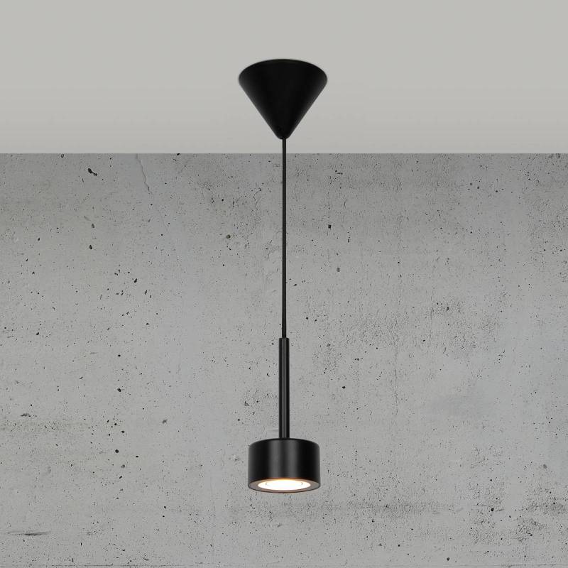 LED-Pendelleuchte Clyde, einflammig, dimmbar von Nordlux