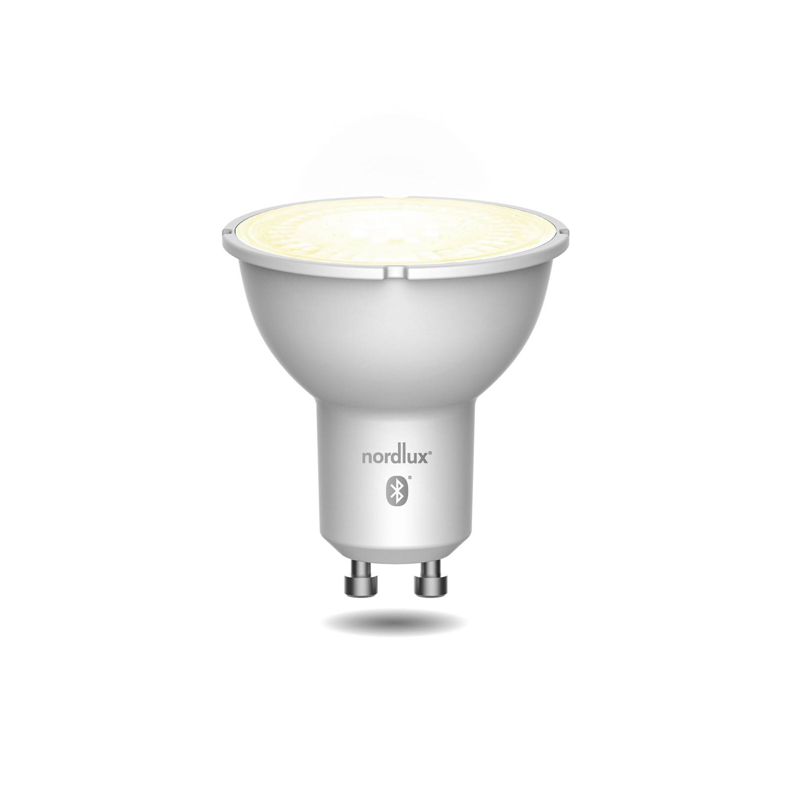 LED-Reflektor Smart GU10 4,8W CCT 420lm im 3er-Set LED-Reflektor Smart GU10 4,8W CCT 420lm im 3er-Set von Nordlux