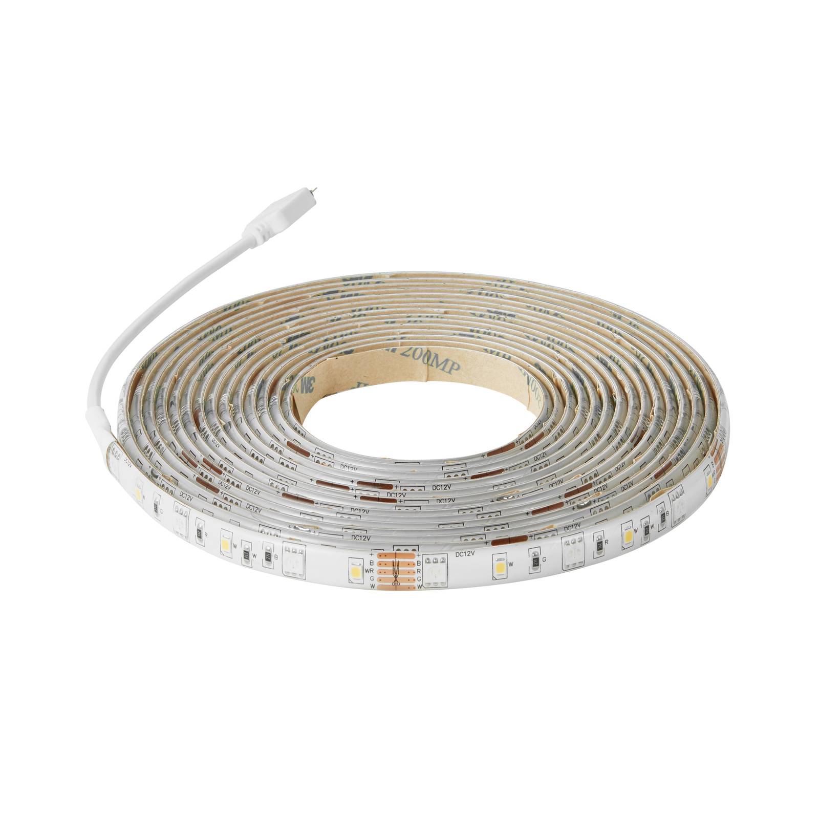 LED-Smart Strip, CCT- und RGB-Funktion, 3 Meter LED-Smart Strip, CCT- und RGB-Funktion, 3 Meter von Nordlux