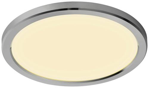Nordlux 2015026133 Oja 29 LED-Deckenleuchte LED LED 14.5W Chrom Nordlux 2015026133 Oja 29 LED-Deckenleuchte LED LED 14.5W Chrom von Nordlux