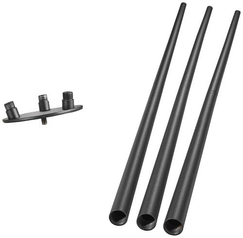 Nordlux 2018044003 Standfuß 1029mm Schwarz Nordlux 2018044003 Standfuß 1029mm Schwarz von Nordlux