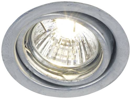 Nordlux 20299931 Tip LED-Einbauleuchte GU10 6W Verzinkt von Nordlux