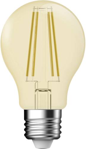 Nordlux 2080012758 LED EEK F (A - G) E27 Glühlampenform 5.4W = 34W Gold (Ø x L) 60mm x 104mm dimmb von Nordlux