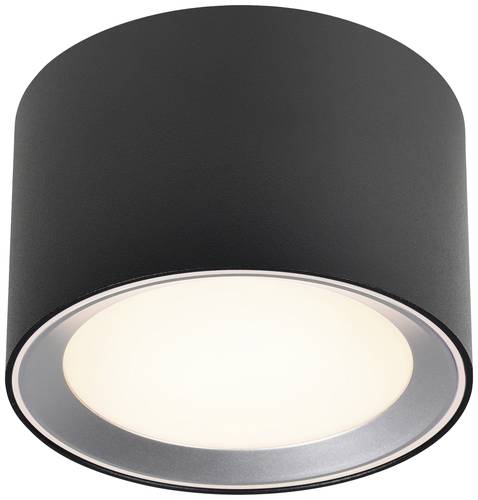 Nordlux 2110840103 Landon Smart LED-Deckenleuchte LED LED Schwarz von Nordlux